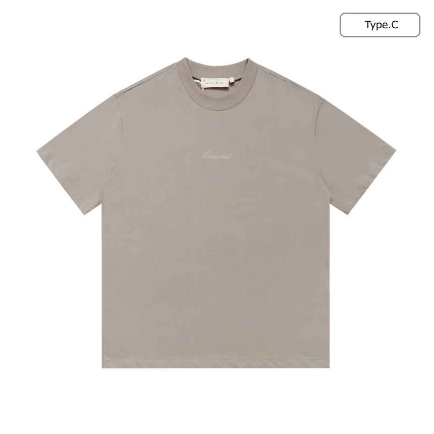 フィアオブゴッド メンズ レディース 半袖Tシャツ
