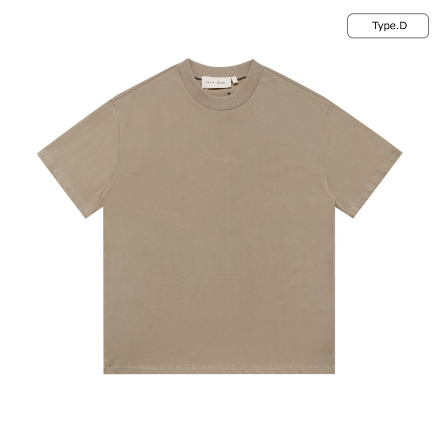 フィアオブゴッド メンズ レディース 半袖Tシャツ