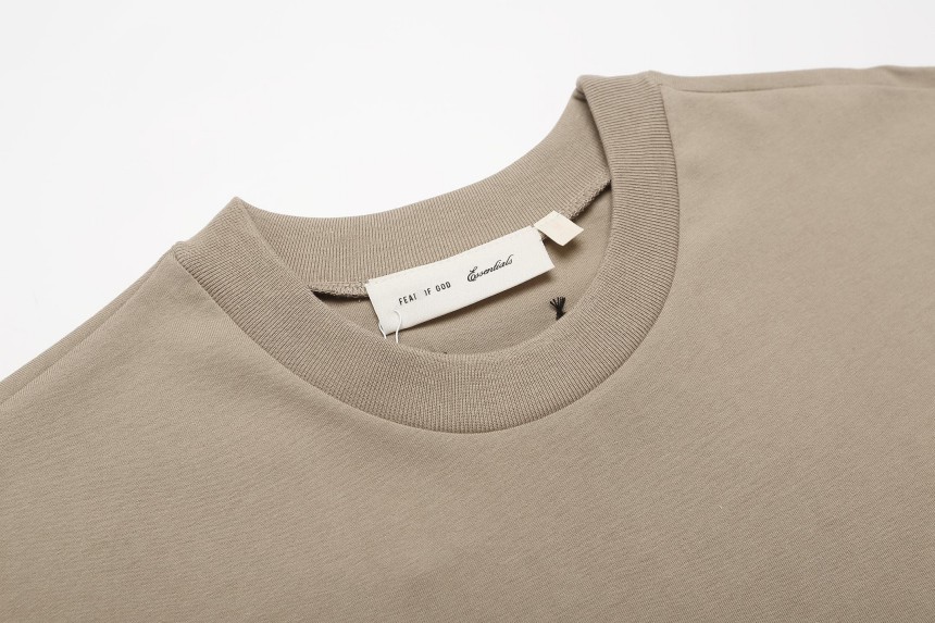 フィアオブゴッド メンズ レディース 半袖Tシャツ