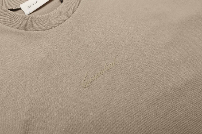 フィアオブゴッド メンズ レディース 半袖Tシャツ
