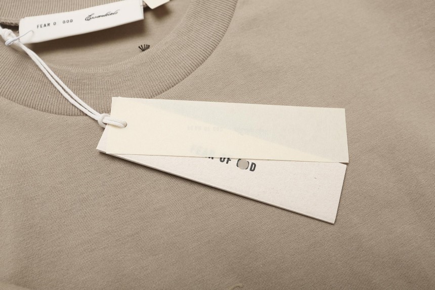 フィアオブゴッド メンズ レディース 半袖Tシャツ