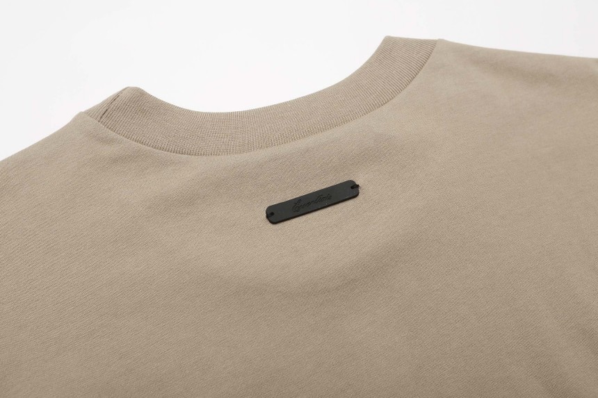 フィアオブゴッド メンズ レディース 半袖Tシャツ