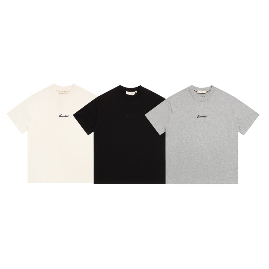 フィアオブゴッド メンズ レディース 半袖Tシャツ
