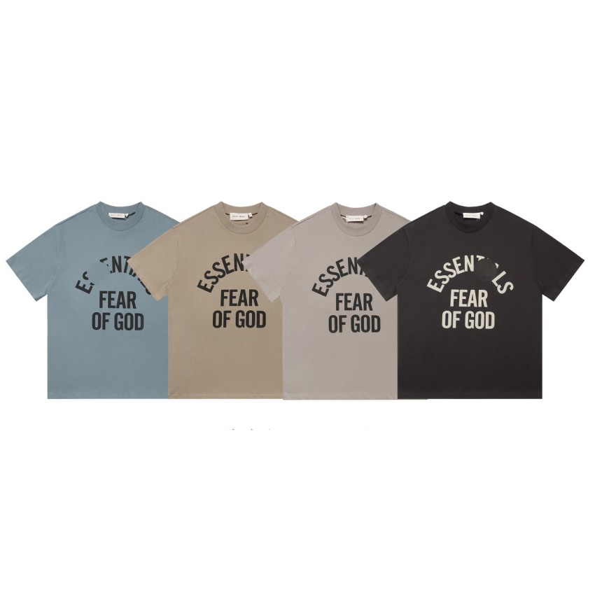 フィアオブゴッド メンズ レディース 半袖Tシャツ