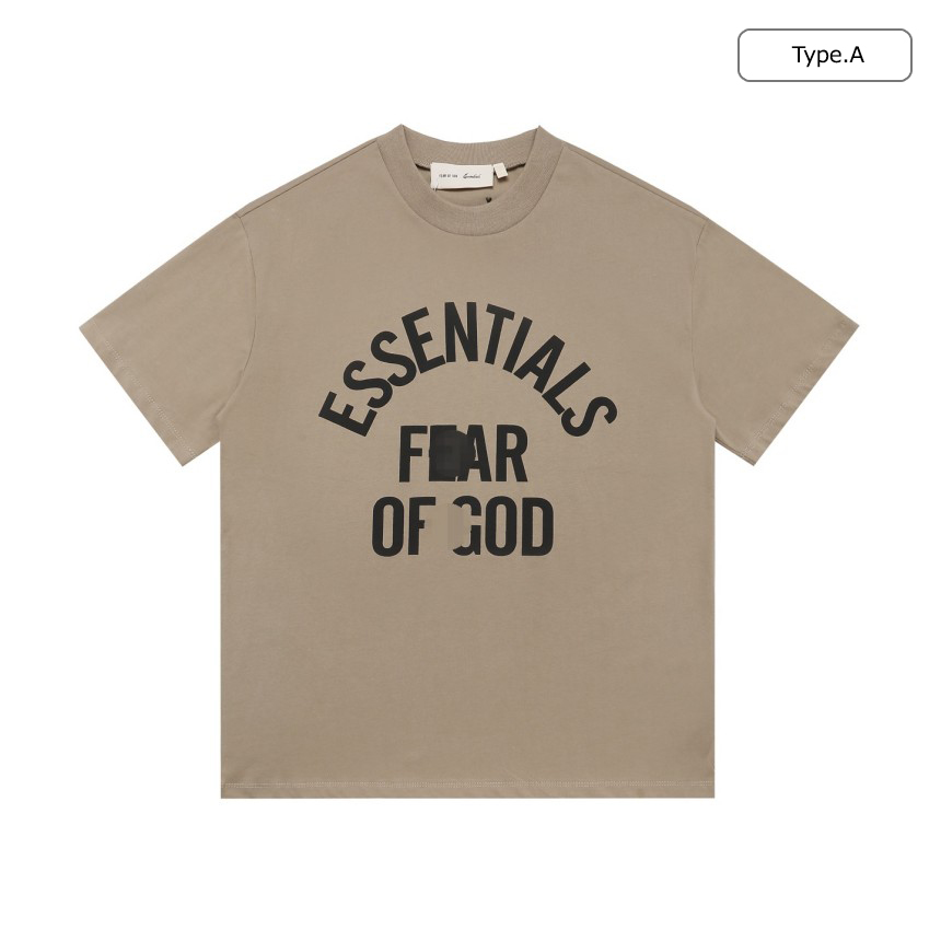 フィアオブゴッド メンズ レディース 半袖Tシャツ