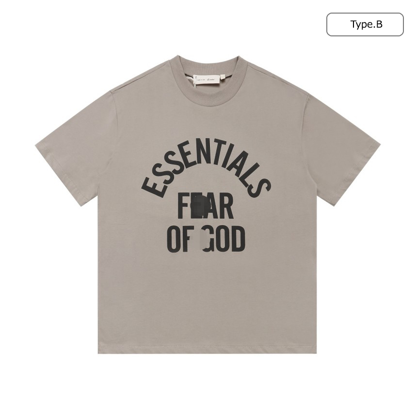 フィアオブゴッド メンズ レディース 半袖Tシャツ