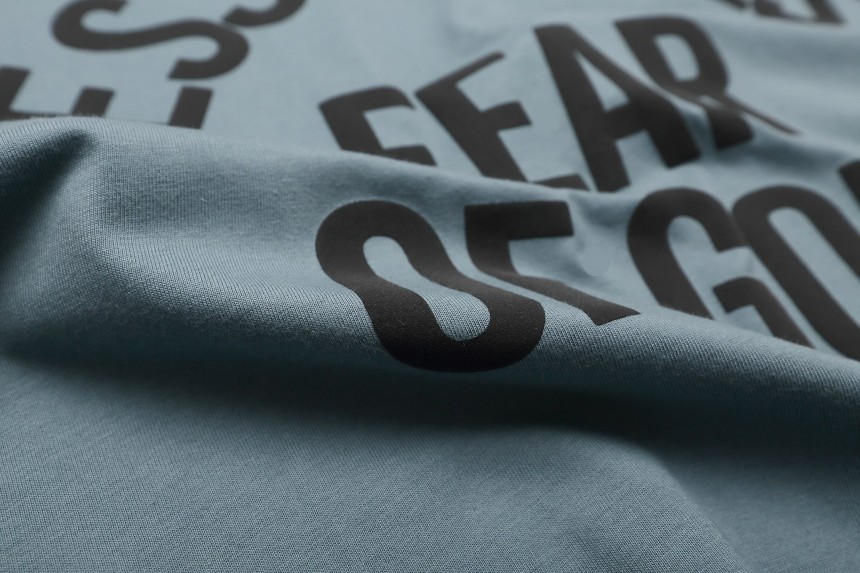 フィアオブゴッド メンズ レディース 半袖Tシャツ