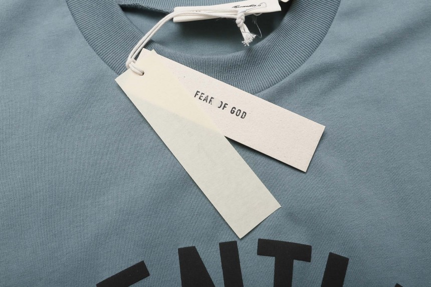 フィアオブゴッド メンズ レディース 半袖Tシャツ
