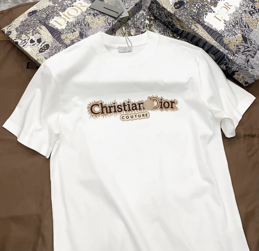 ディオール メンズ  半袖Tシャツ