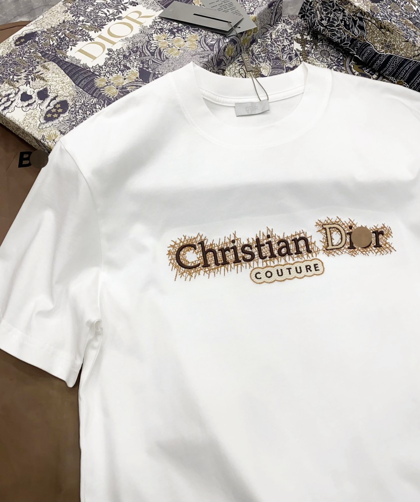 ディオール メンズ  半袖Tシャツ