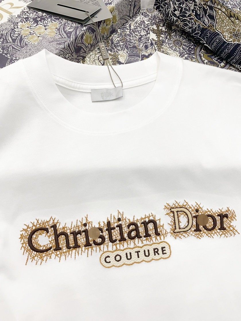 ディオール メンズ  半袖Tシャツ