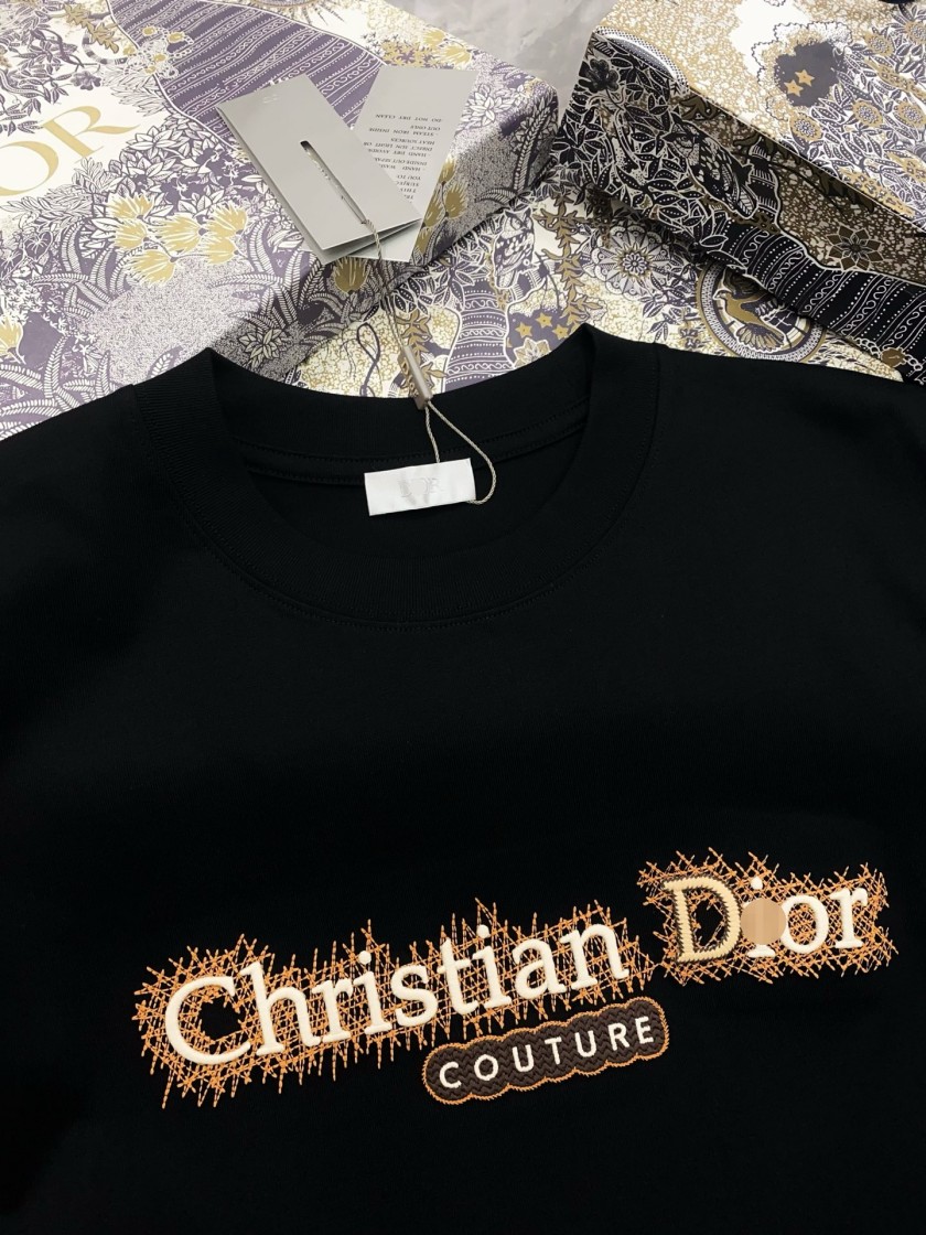 ディオール メンズ  半袖Tシャツ
