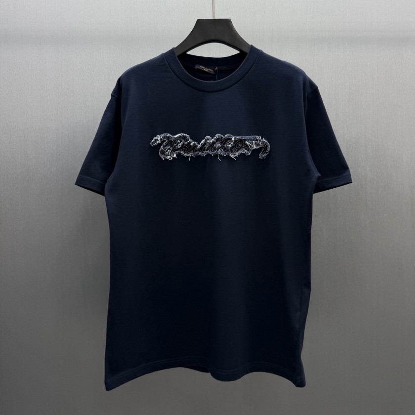 ルイヴィトン  メンズ レディース 半袖Tシャツ