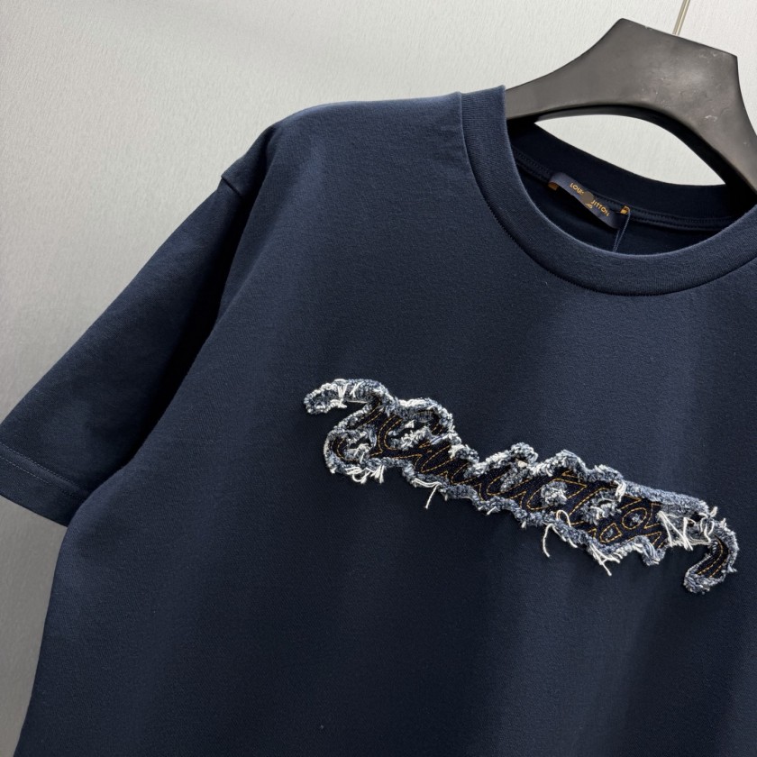 ルイヴィトン  メンズ レディース 半袖Tシャツ