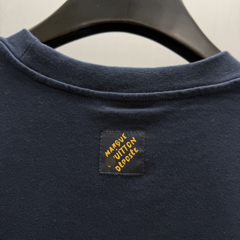 ルイヴィトン  メンズ レディース 半袖Tシャツ