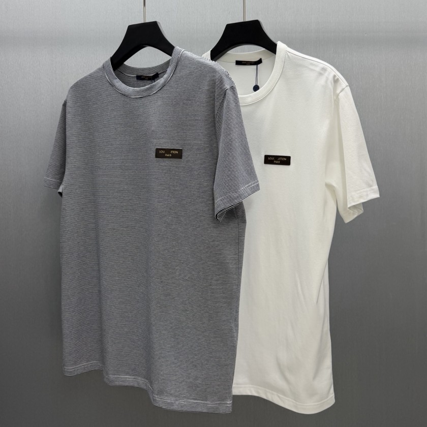 ルイヴィトン メンズ レディース 半袖Tシャツ