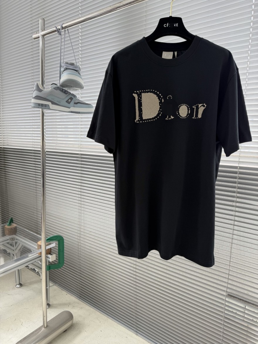 ディオール メンズ レディース 半袖Tシャツ
