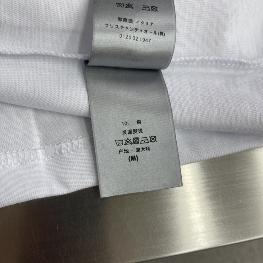 ディオール メンズ レディース 半袖Tシャツ