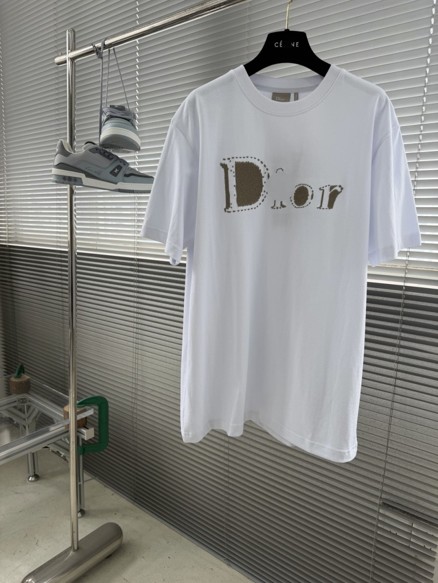 ディオール メンズ レディース 半袖Tシャツ