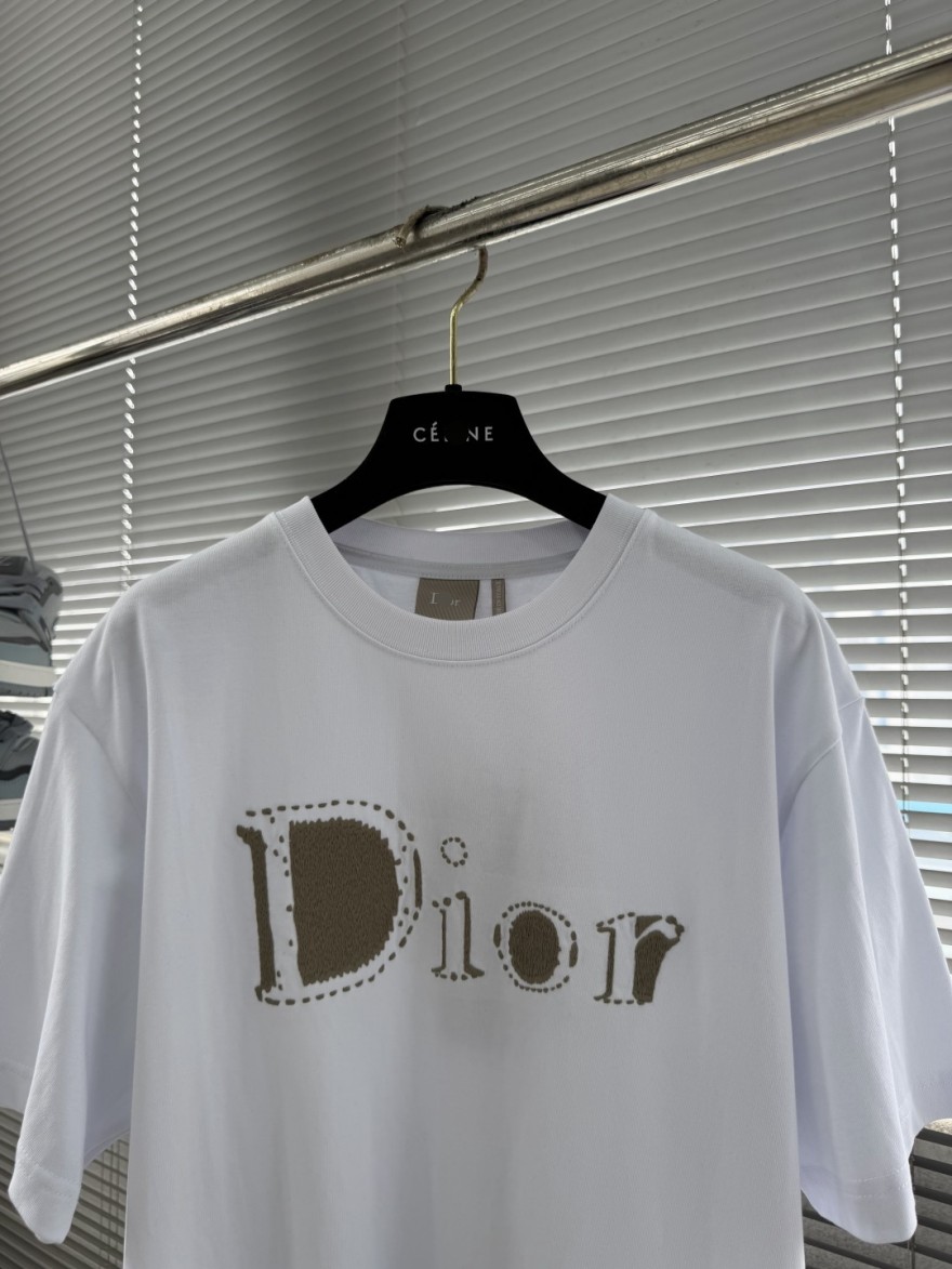 ディオール メンズ レディース 半袖Tシャツ