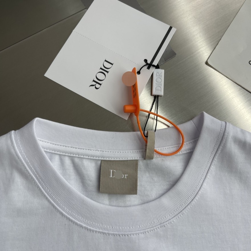 ディオール メンズ レディース 半袖Tシャツ