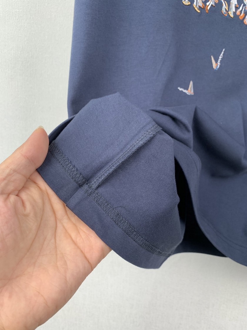 ルイヴィトン  メンズ レディース 半袖Tシャツ