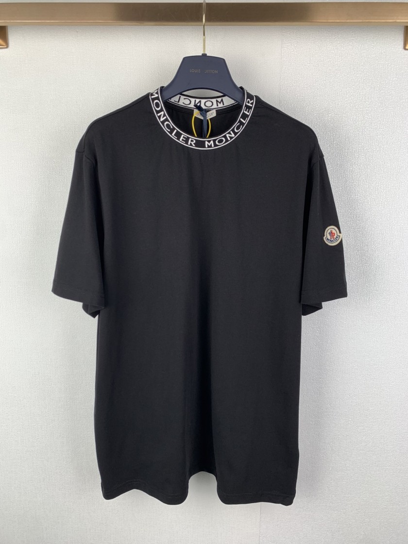 モンクレール メンズ レディース 半袖Tシャツ