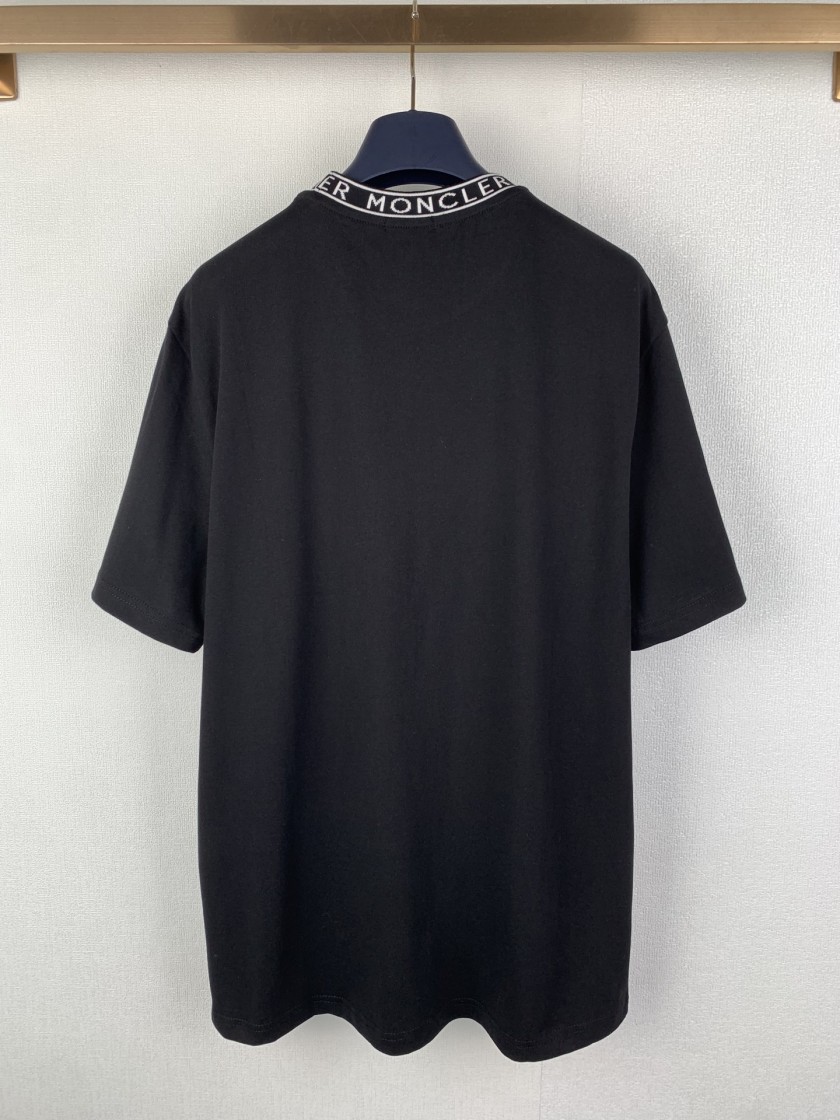 モンクレール メンズ レディース 半袖Tシャツ