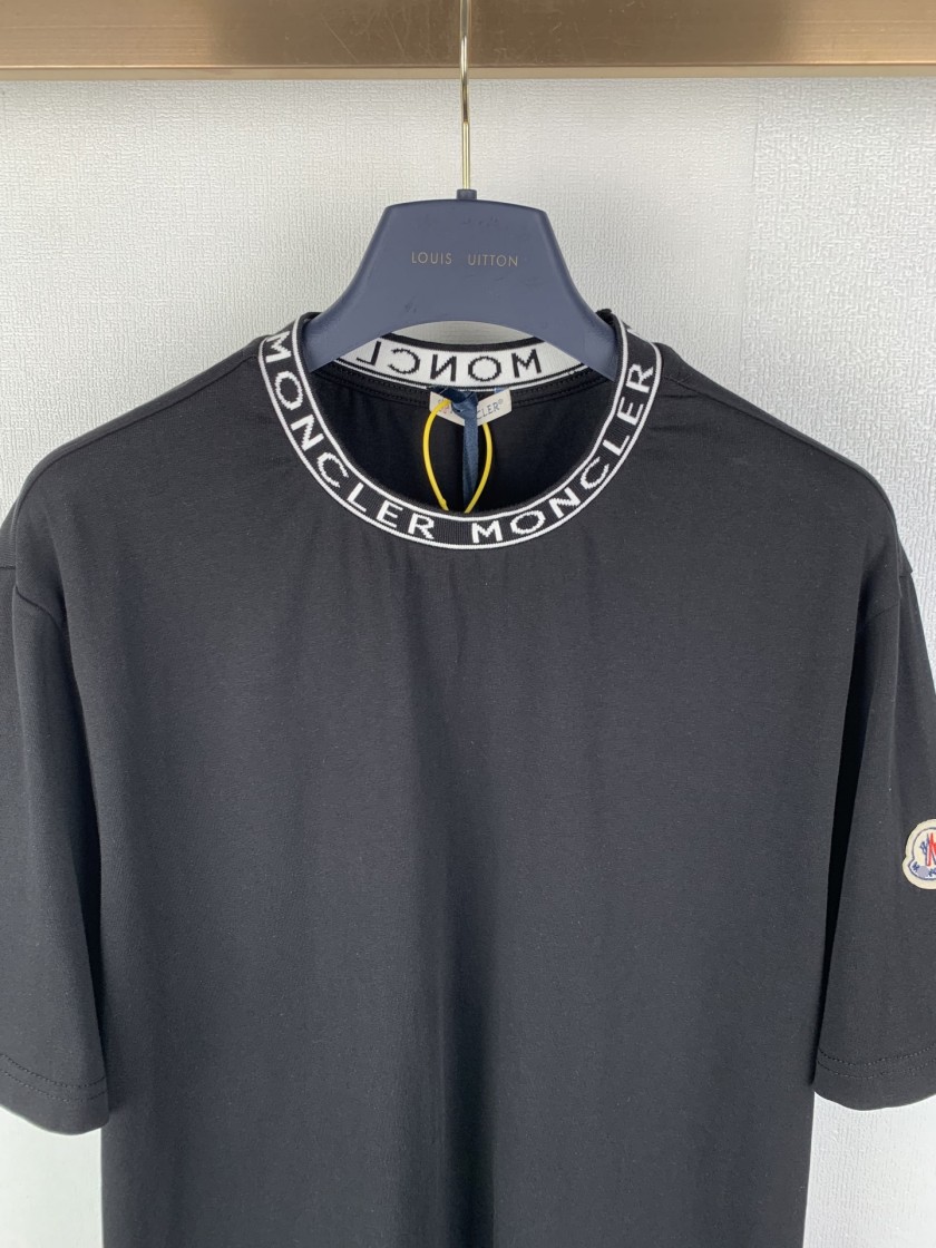 モンクレール メンズ レディース 半袖Tシャツ