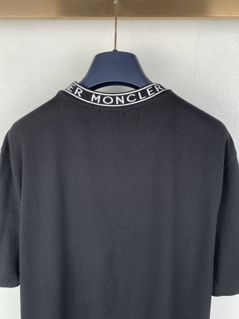 モンクレール メンズ レディース 半袖Tシャツ