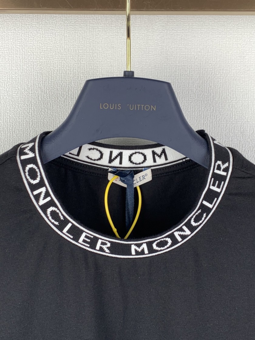 モンクレール メンズ レディース 半袖Tシャツ