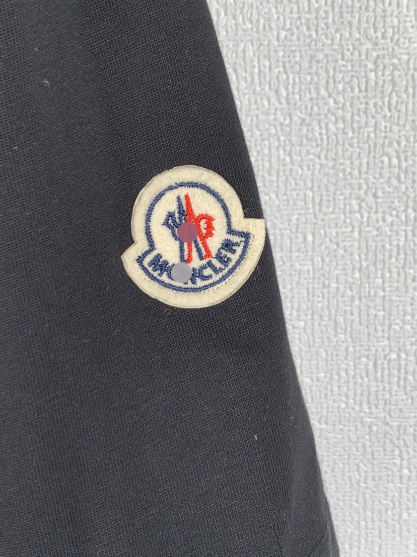 モンクレール メンズ レディース 半袖Tシャツ