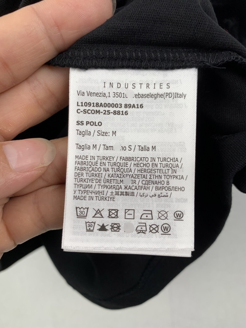 モンクレール メンズ レディース 半袖Tシャツ