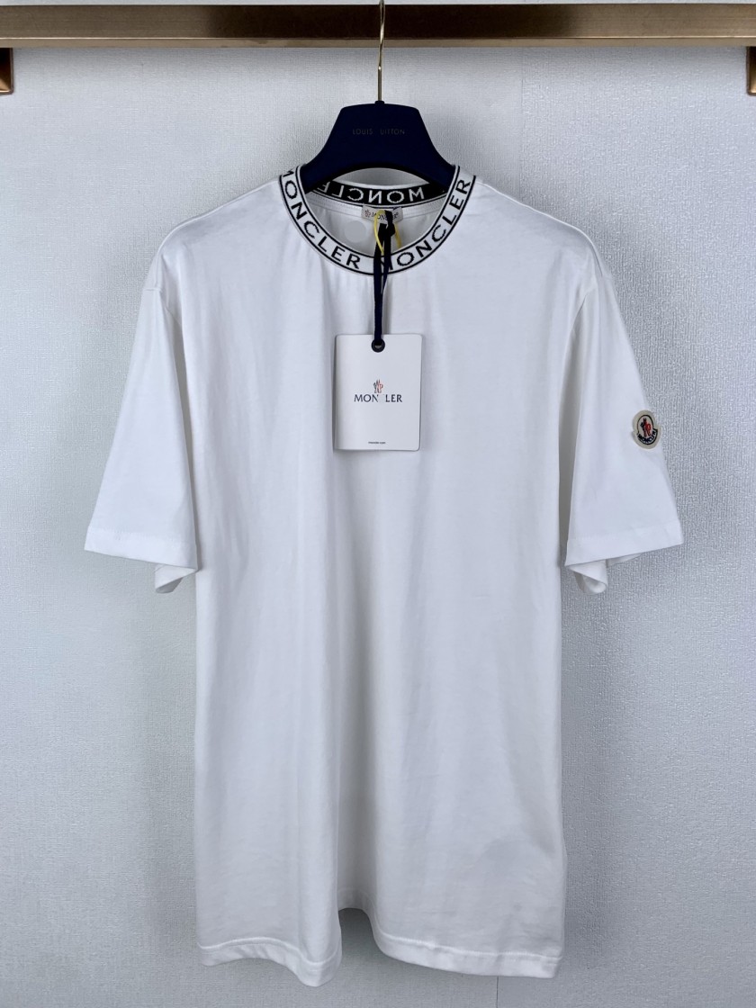 モンクレール メンズ レディース 半袖Tシャツ