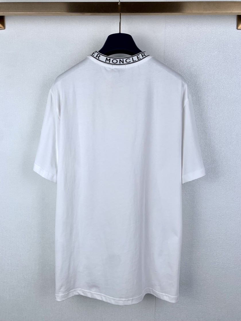 モンクレール メンズ レディース 半袖Tシャツ