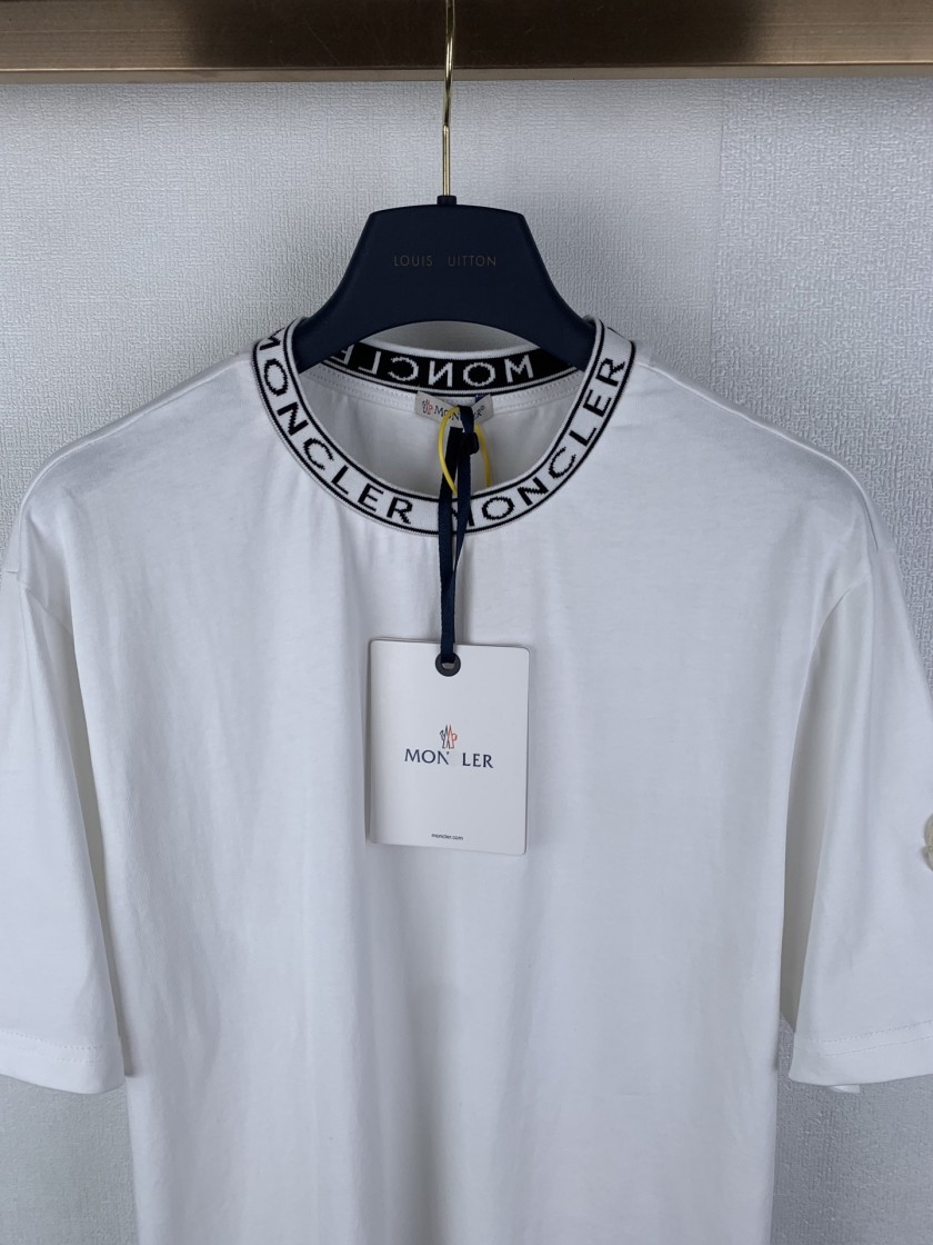 モンクレール メンズ レディース 半袖Tシャツ