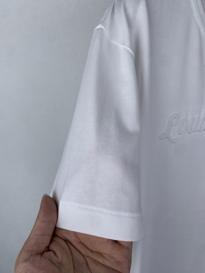 ルイヴィトン  メンズ レディース 半袖Tシャツ