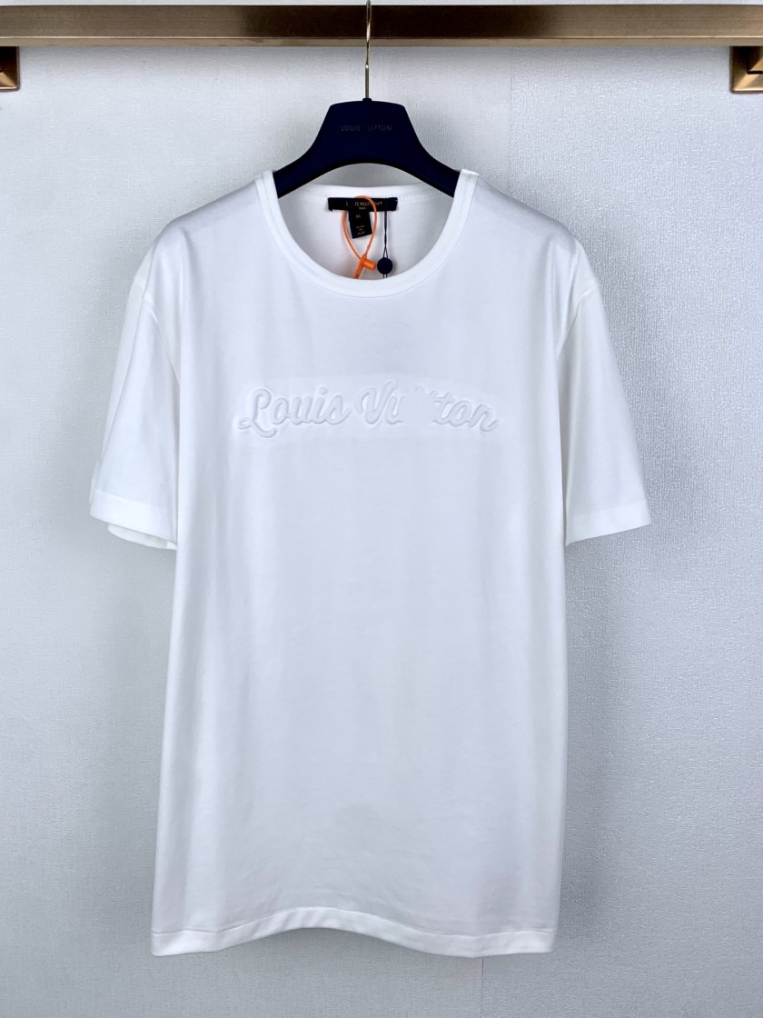 ルイヴィトン  メンズ レディース 半袖Tシャツ