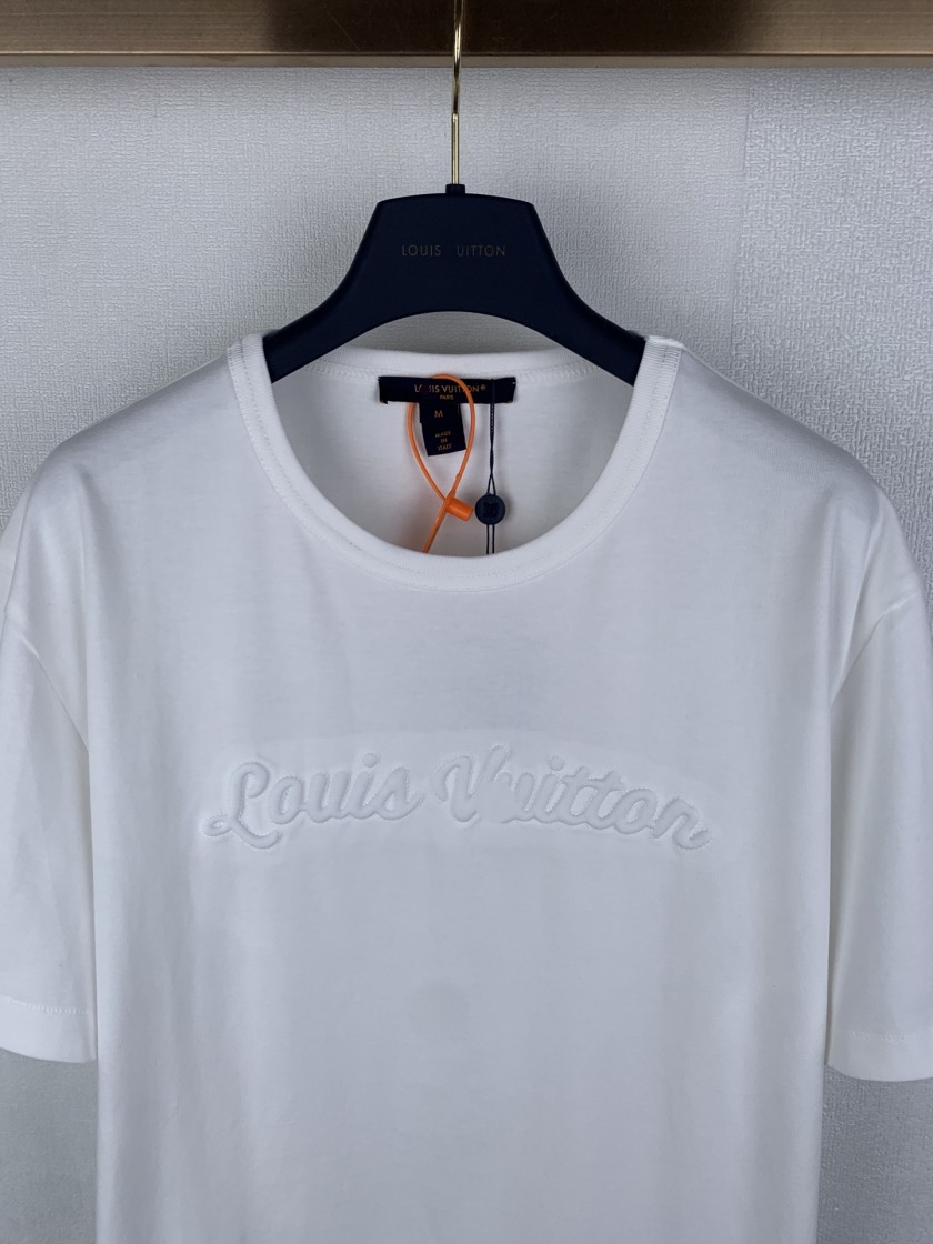 ルイヴィトン  メンズ レディース 半袖Tシャツ