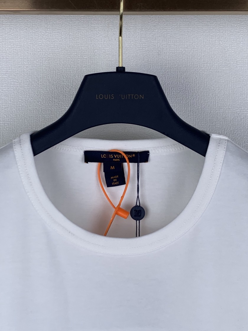 ルイヴィトン  メンズ レディース 半袖Tシャツ