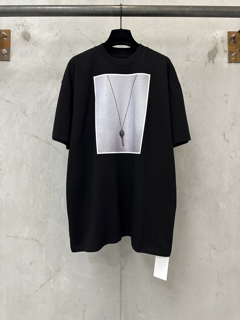 マルタンマルジェラ メンズ レディース 半袖Tシャツ
