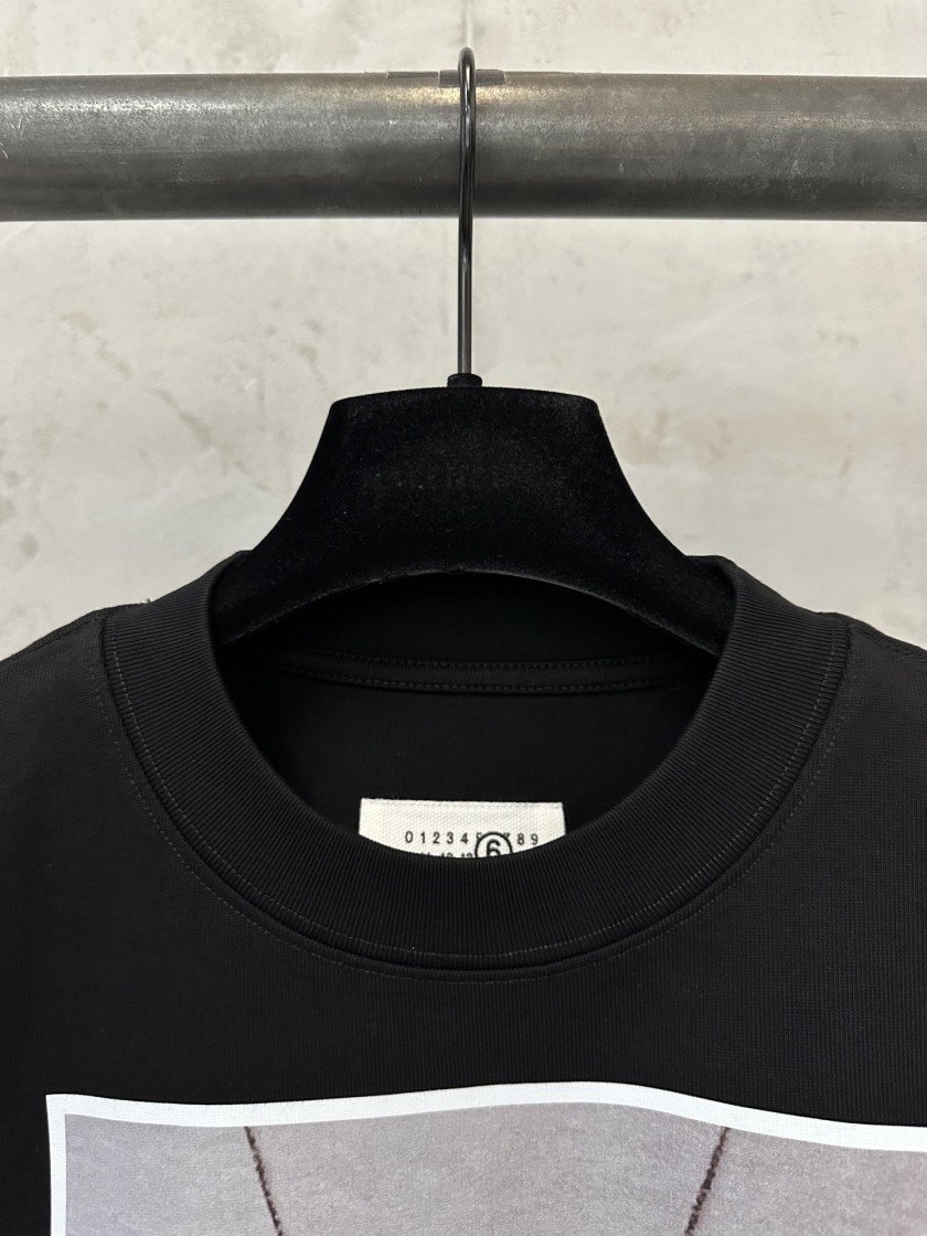 マルタンマルジェラ メンズ レディース 半袖Tシャツ
