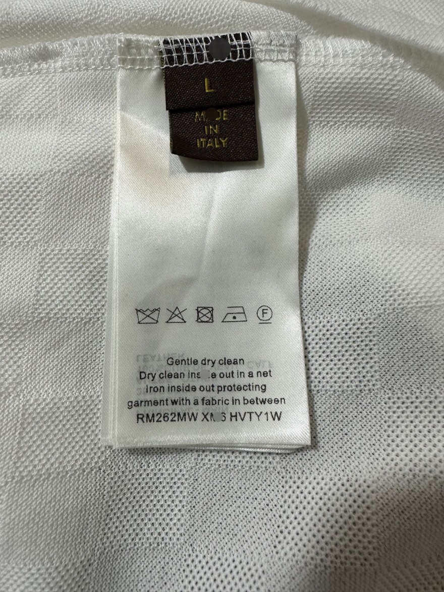 ルイヴィトン メンズ レディース 半袖ポロシャツ