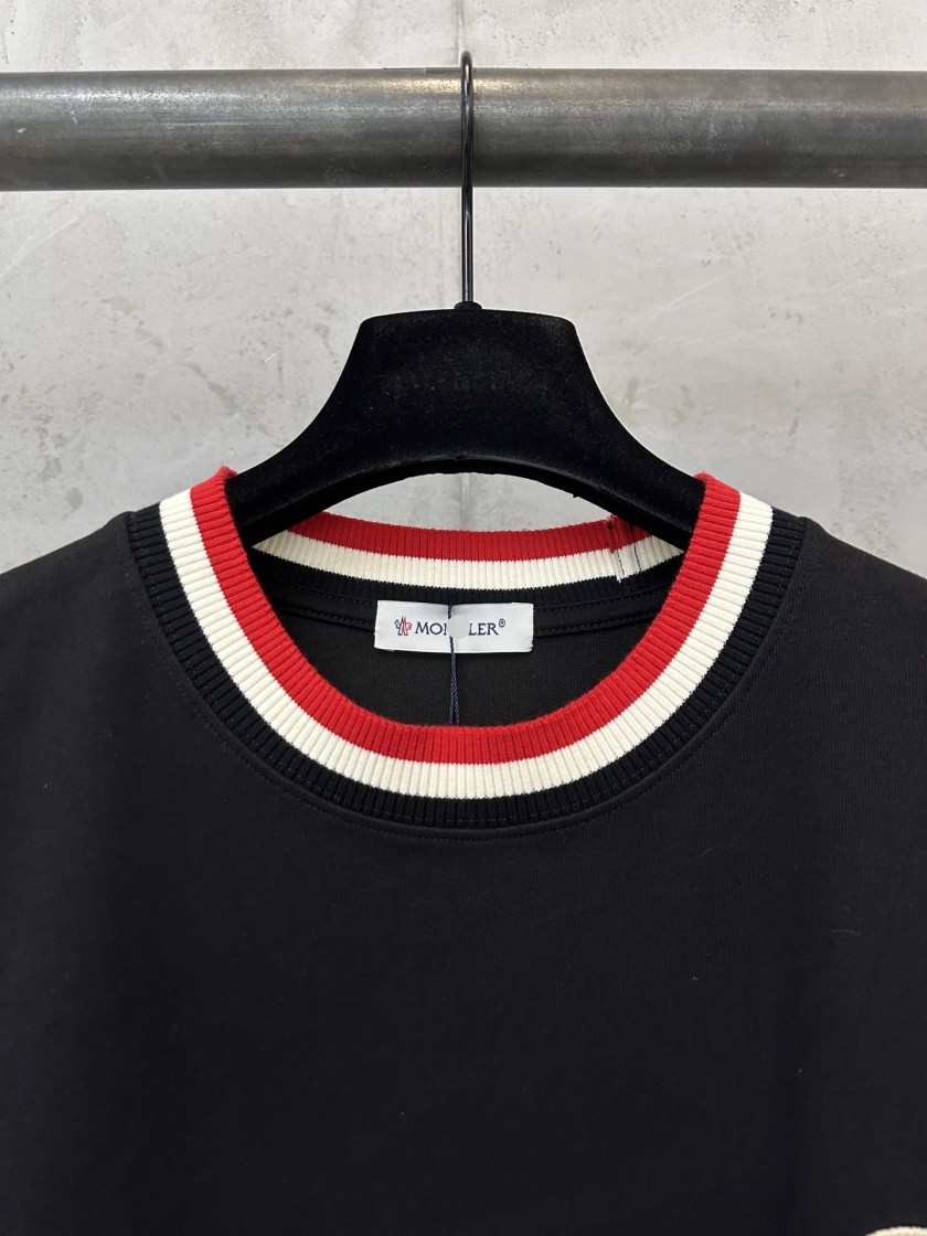 モンクレール  メンズ レディース 半袖Tシャツ