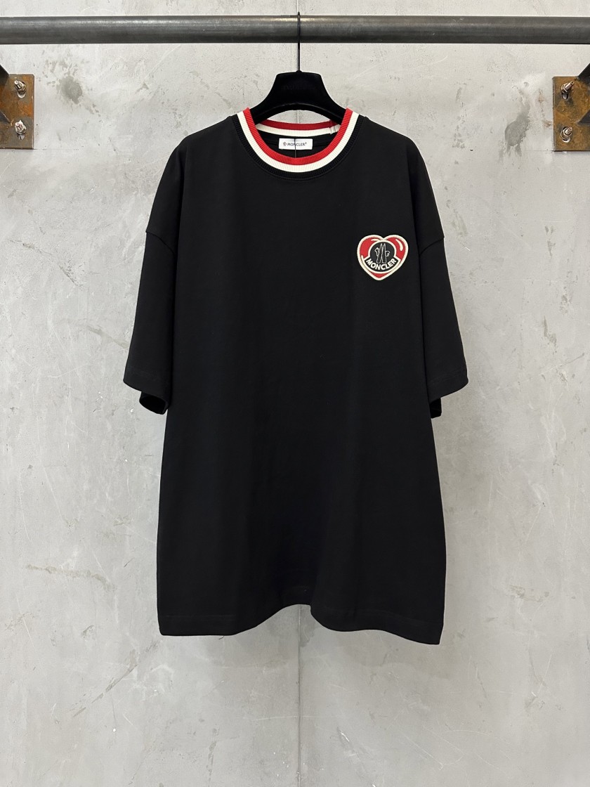 モンクレール  メンズ レディース 半袖Tシャツ