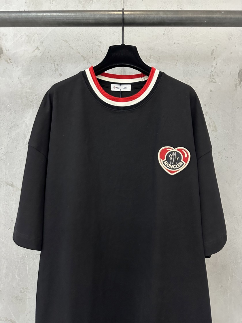 モンクレール  メンズ レディース 半袖Tシャツ