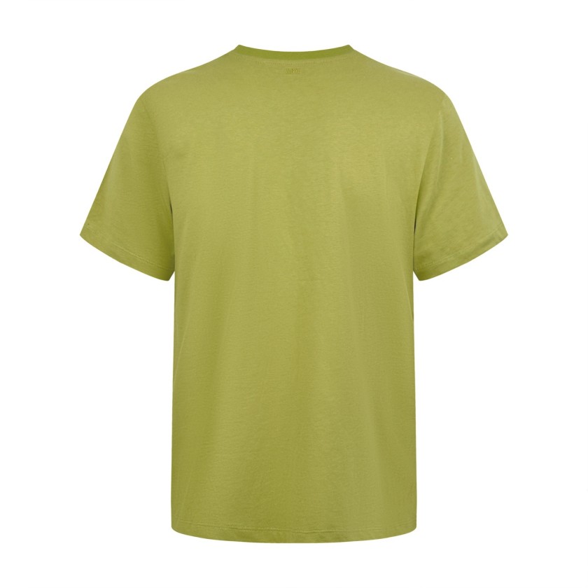 アミ メンズ レディース 半袖Tシャツ