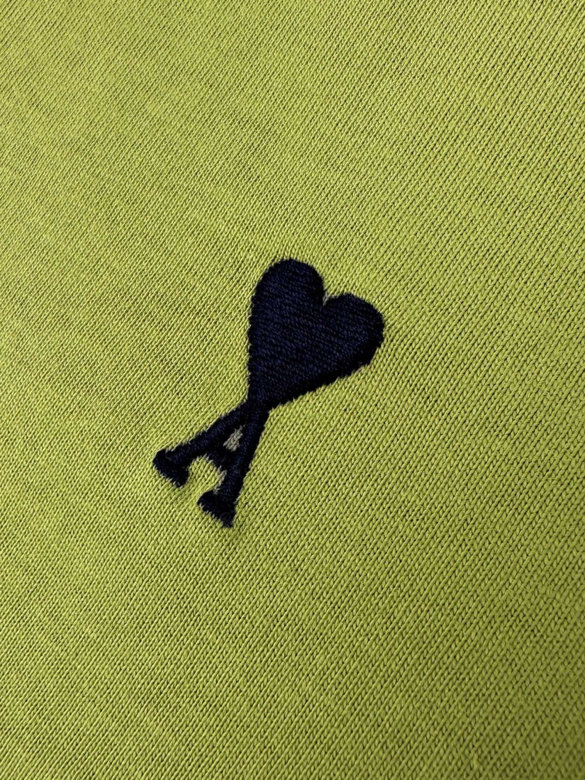 アミ メンズ レディース 半袖Tシャツ