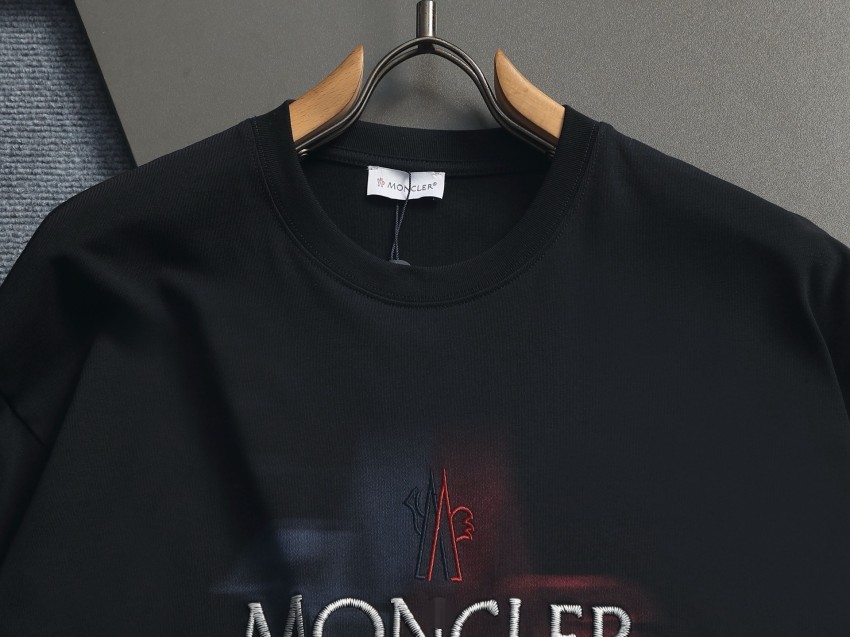 モンクレール メンズ レディース 半袖Tシャツ