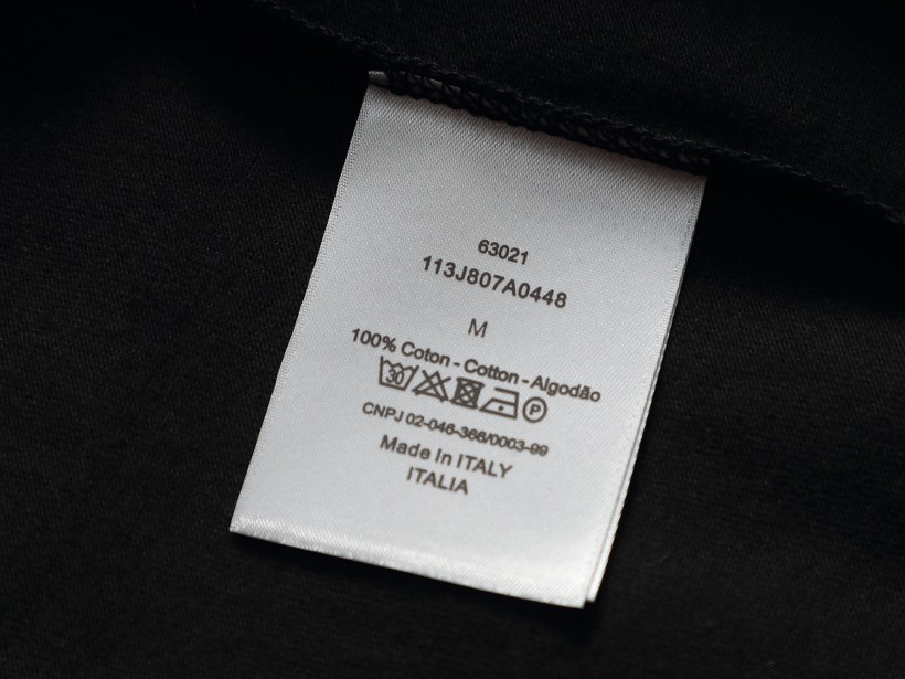 ディオール メンズ レディース 半袖Tシャツ